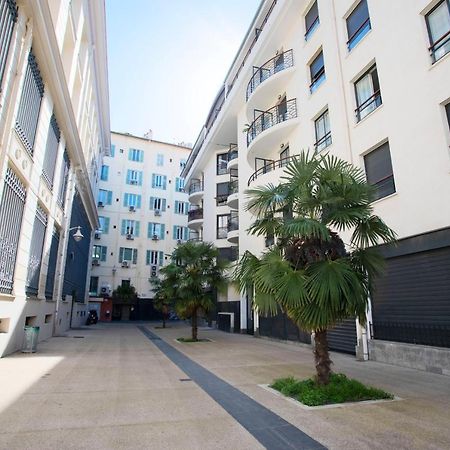 شقة Palais Liberte نيس المظهر الخارجي الصورة